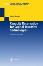 Capacity Reservation for Capital-intensive Technologies