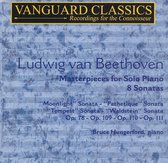 Beethoven: Masterpieces for Solo Piano
