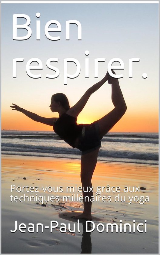 la vie augmentée 2 - Bien respirer - cover