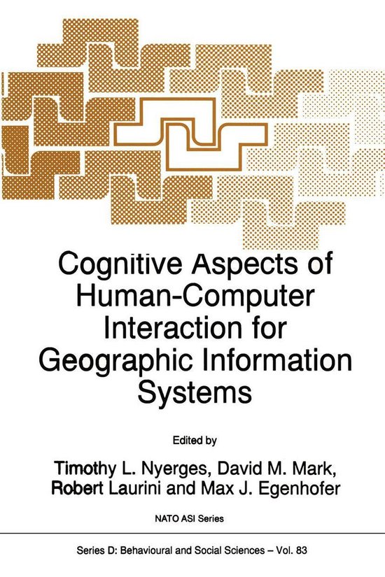 NATO Science Series D 83 - Cognitive Aspects of Human-Computer ...