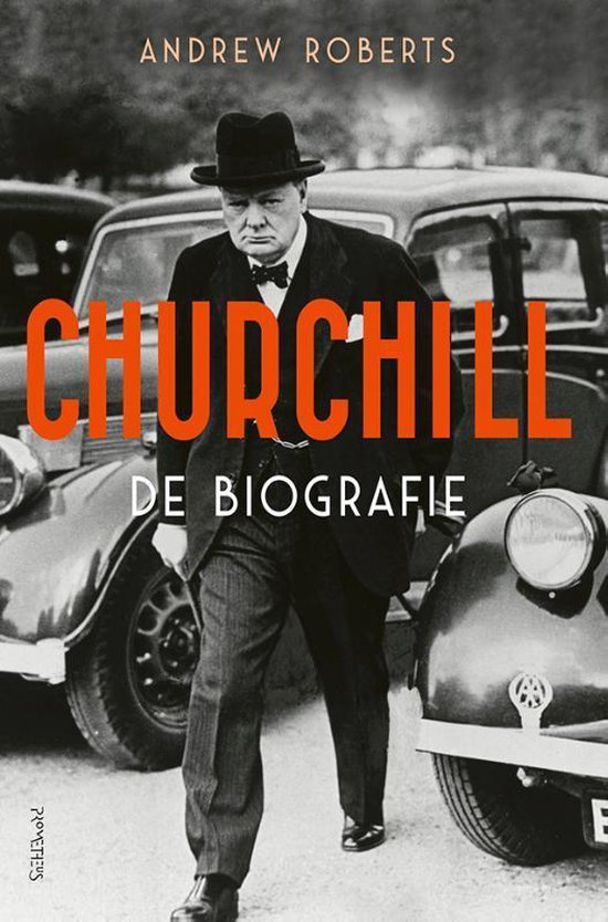 Churchill - cover