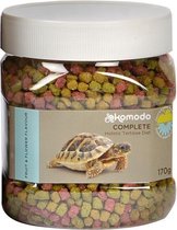 Komodo Voer Schildpad Fruit/Bloem 170 gr
