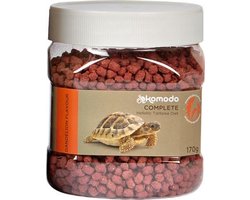 Komodo Voer Schildpad Paardebloem 170 gr