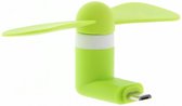 Smartphone ventilator Micro-USB