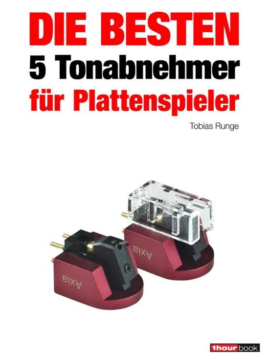 Die besten 5 Tonabnehmer für Plattenspieler - cover