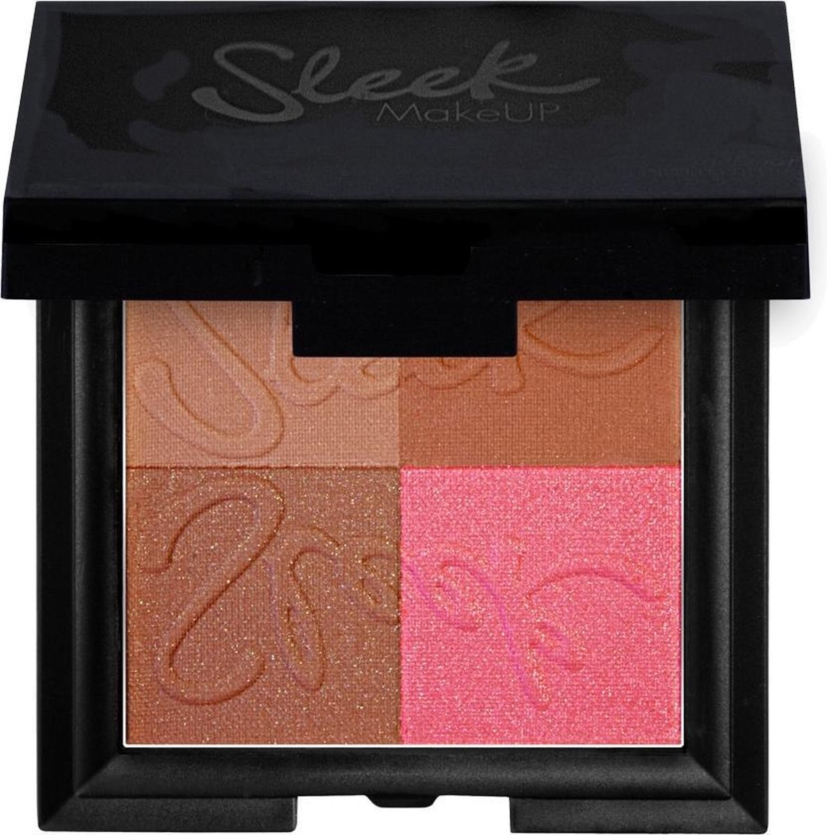 Sleek MakeUP Bronze Block - Light