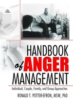 Handbook Of Anger Mangement