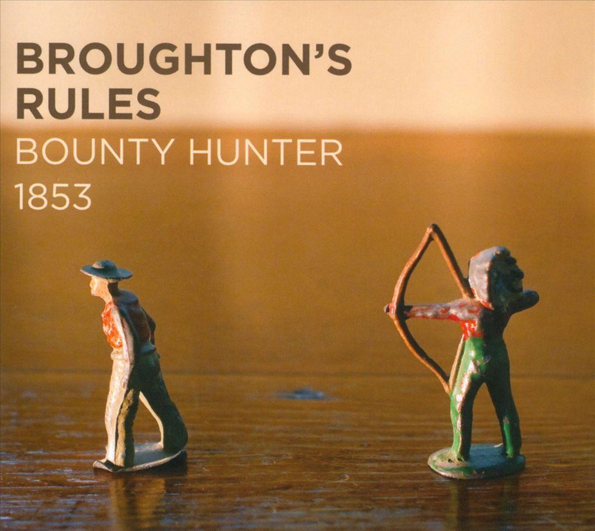 Bounty Hunter 1853
