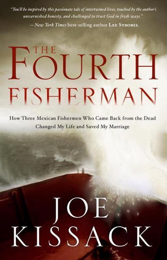 The Fourth Fisherman - cover