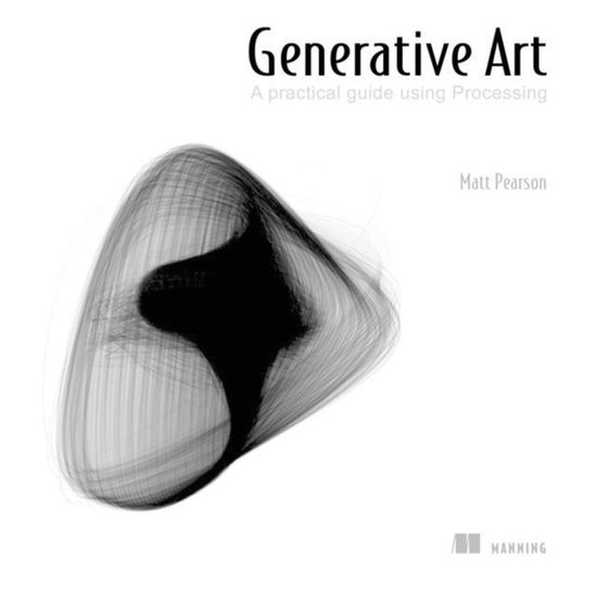 Generative Art 9781935182627 Matt Pearson Boeken