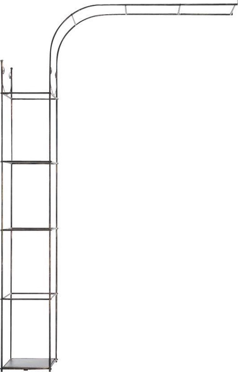 Rozenboog Halve Boog,Weerbestendige Tuinboog Tuinhuisje Priëlen,Pergola Rozenboog Halve Boog,Weerbestendige Tuinboog Tuinhuisje Priëlen,Pergola