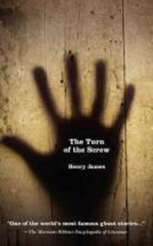 The Turn of the Screw - cover
