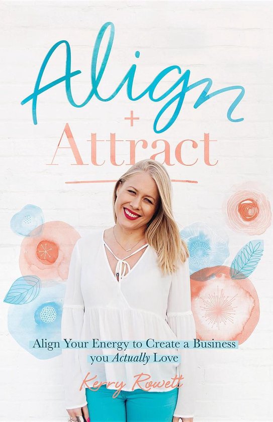 Align + Attract - cover