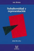 Nexos y Diferencias. Estudios de la Cultura de América Latina 12 - Subalternidad y representación
