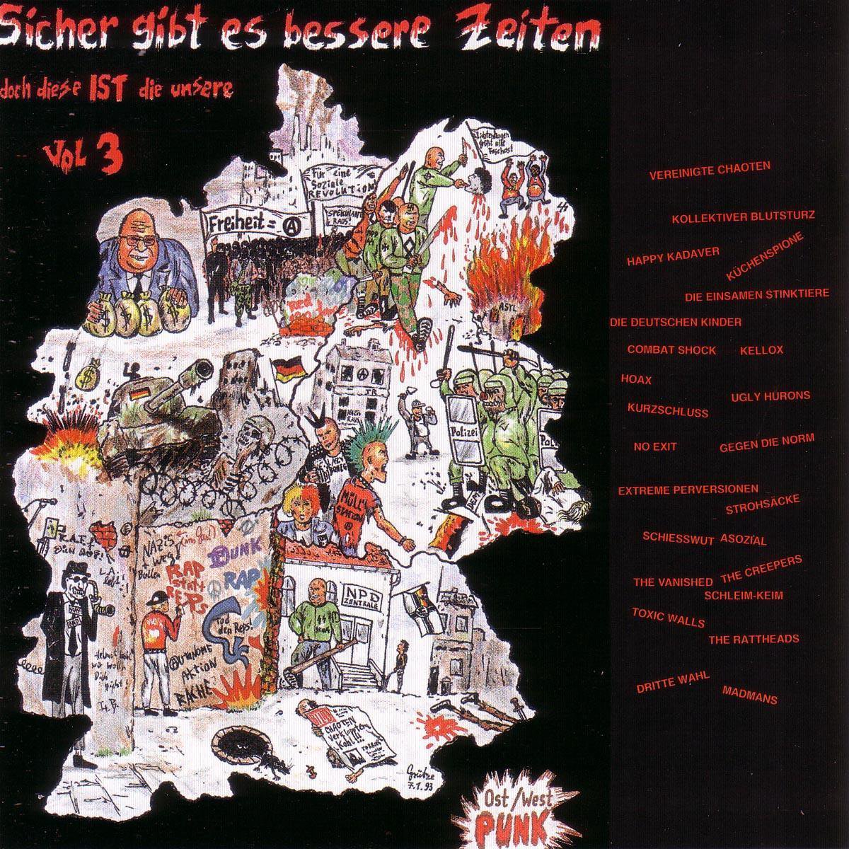 Various - Sicher Gibt Es Bessere Zeiten... 3