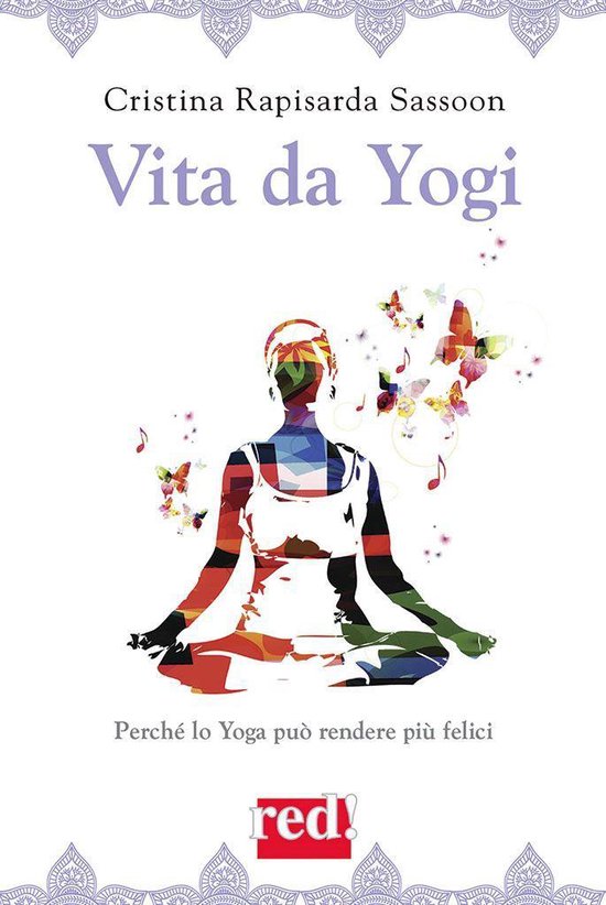 Vita da Yogi - cover