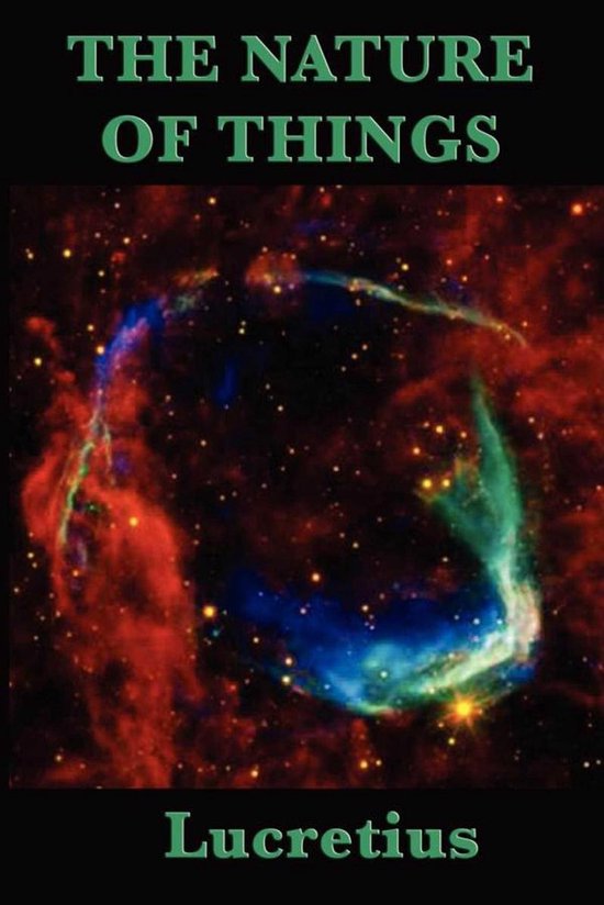 The Nature of Things - cover
