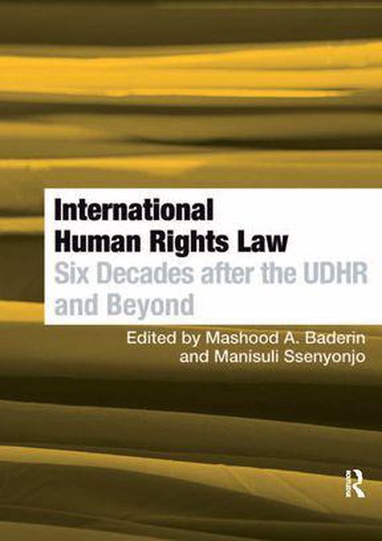 International Human Rights Law - cover
