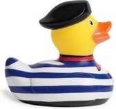 BUD Deluxe mini Artiste Duck van Bud Duck: Mooiste Design badeend ter Wereld