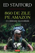 Hexagon - 860 de zile pe Amazon. O călătorie incredibilă