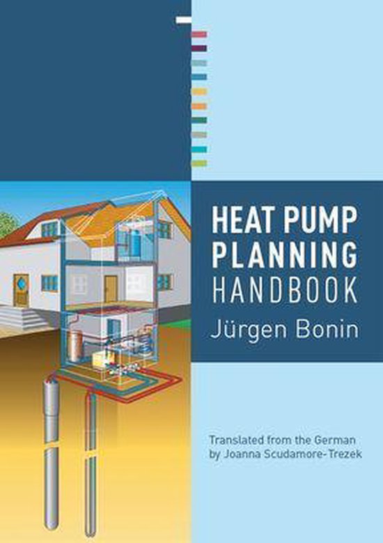 Heat Pump Planning Handbook - cover