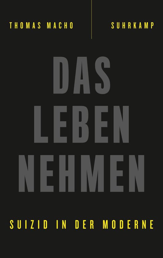 Das Leben nehmen - cover