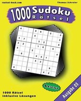 1000 Leichte Sudoku R tsel, Ausgabe 05