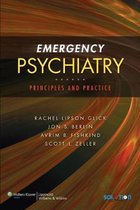 Emergency Psychiatry