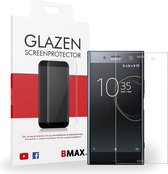 BMAX Glazen Screenprotector geschikt voor Sony Xperia XZ Premium | Beschermglas | Tempered Glass