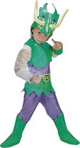 Kostuum Saint Seiyaa Dragon Shiryu - Verkleedkleding - Kinderen - Large