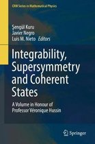 Integrability, Supersymmetry and Coherent States: A Volume in Honour of Professor Véronique Hussin