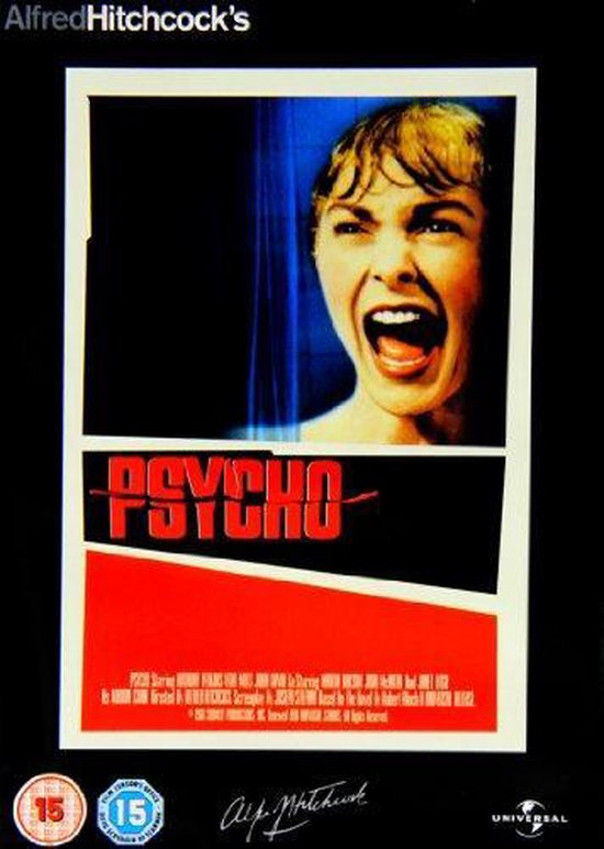 Psycho (Starring Anthony Perk 8241473