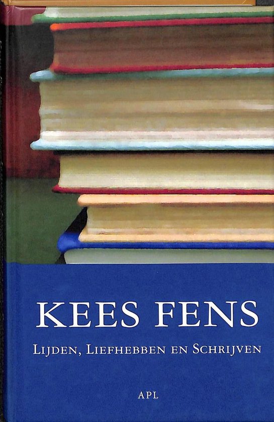 Lijden liefhebben en schrijven