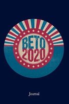 Beto 2020 Journal