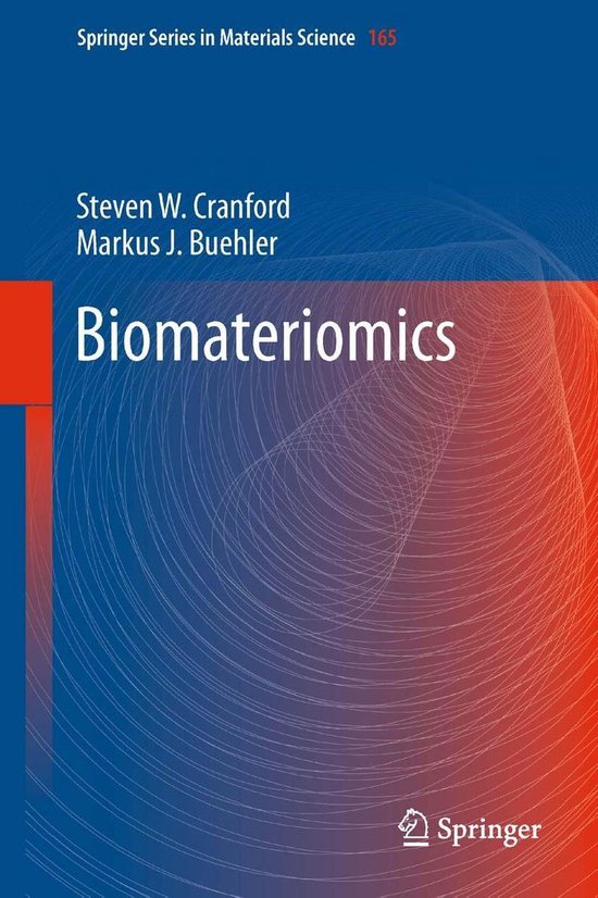 Chemistry and Material Science (R0) - Biomateriomics - cover