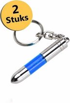Antistatische Sleutelhanger - Voorkom Schokjes In De Auto