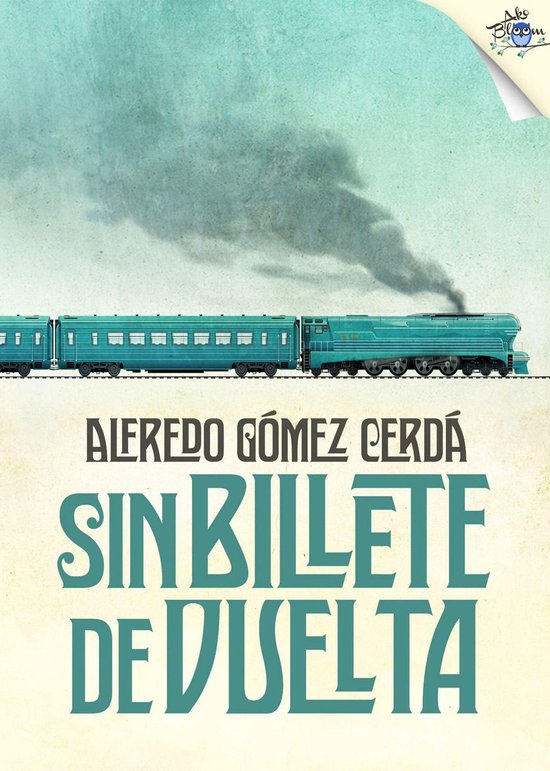 Sin billete de vuelta - cover