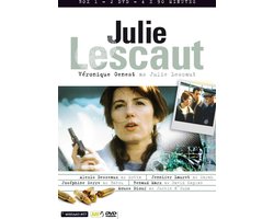 Julie Lescaut - Box 1 (seizoen 3)