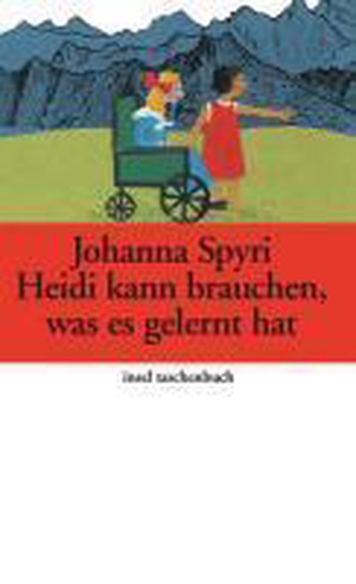 Heidi kann brauchen, was es gelernt hat - cover