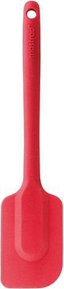 Siliconen spatel, rood - Mastrad