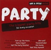 Life & Style Music: Party [CD]