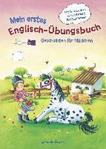 Mein erstes Englisch-Übungsbuch - Geschichten für Mädchen