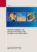 Einkommensteuer und Gewinnermittlung in der Landwirtschaft 2015/2016