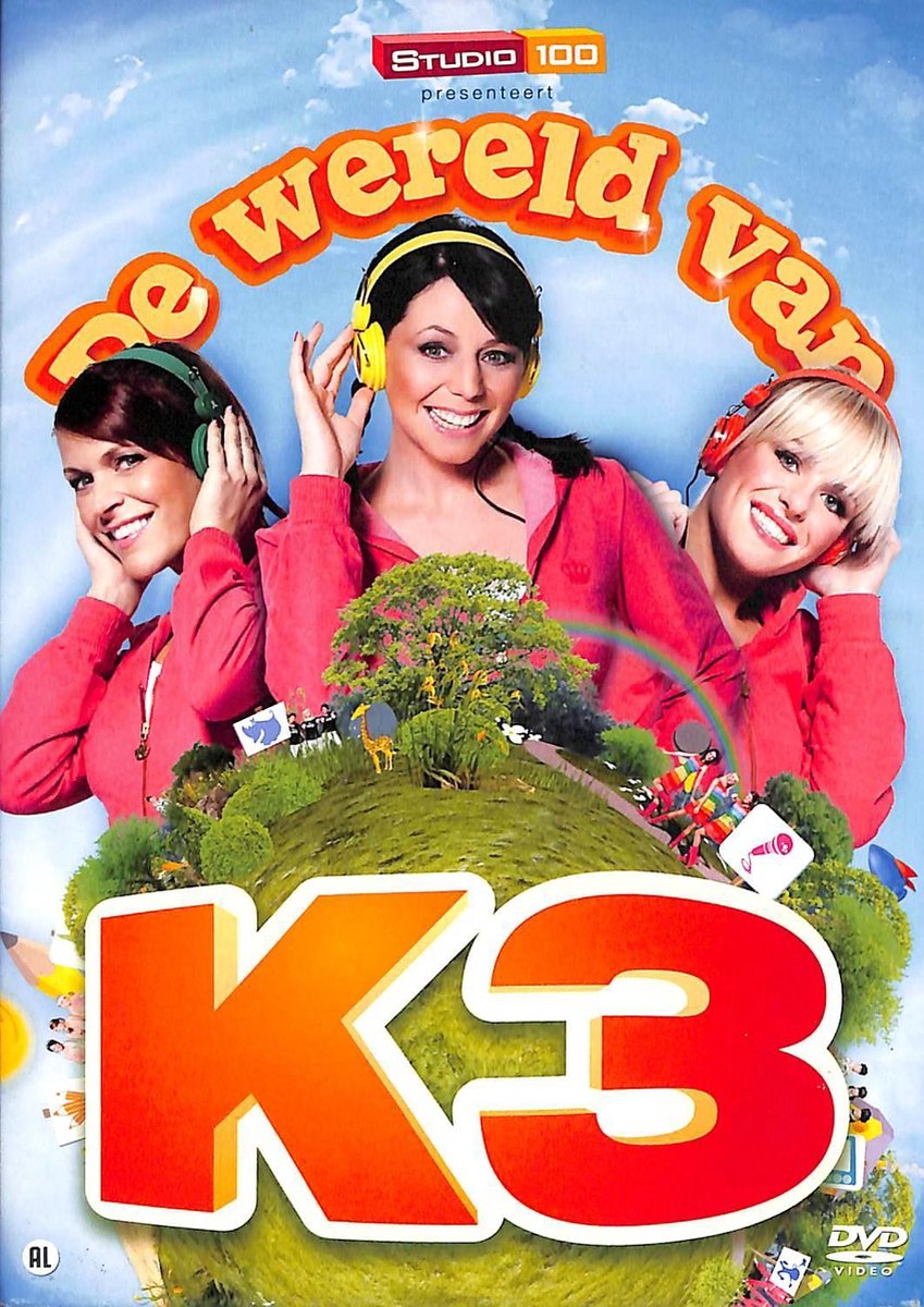 De Wereld Van K3