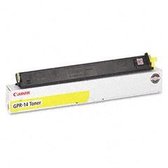 Canon CEXV-24 Tonercartridge - Geel