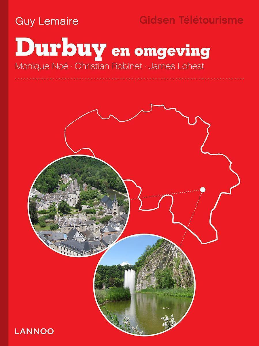 DURBUY EN OMGEVING - Guy Lemaire