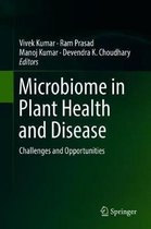 Microbiome in Plant Health and Disease