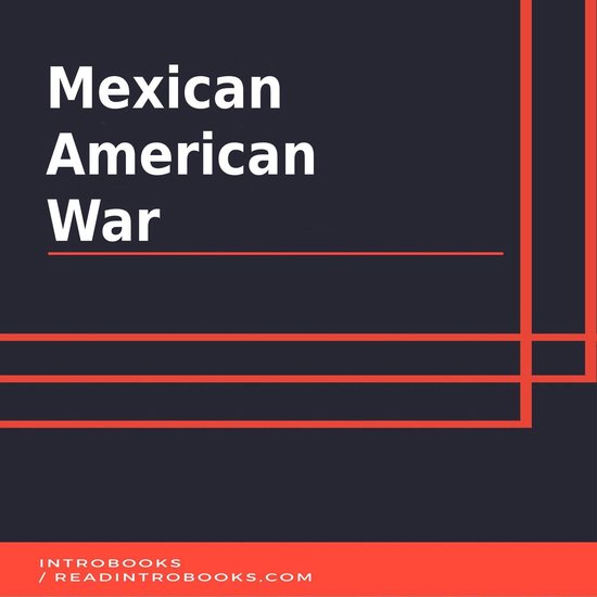Mexican American War - cover
