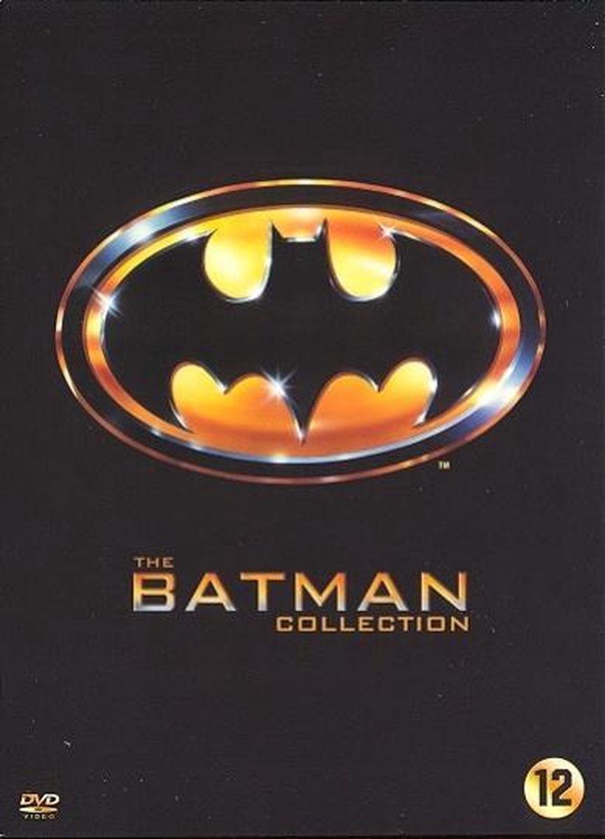 Batman Collection (Dvd), Val Kilmer, , Jack Nicholson, Kim Basinger, Tommy  Lee Jones |... | bol.com