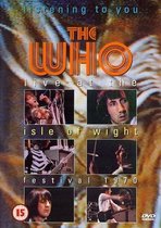 The Who - Live at Isle of Wight 1970